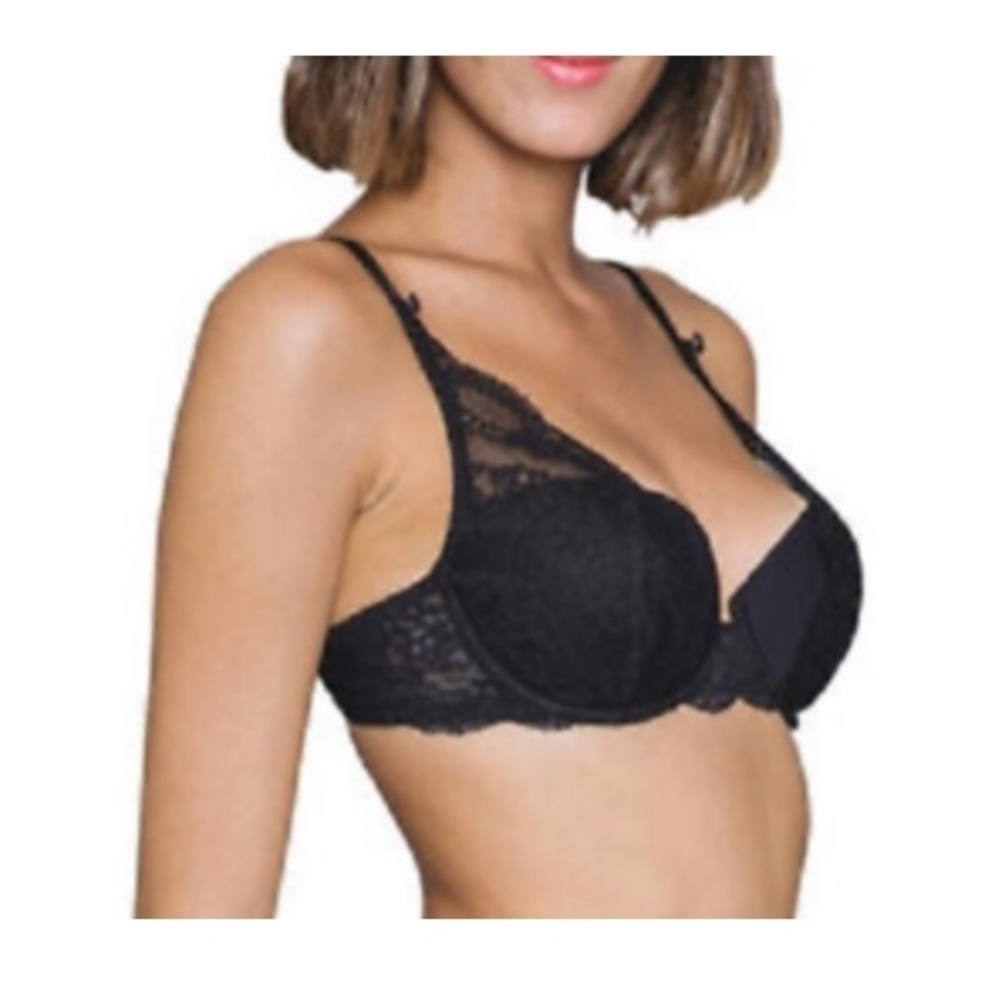 Maison Lejaby Insaisissable Padded Balconette Bra 17232